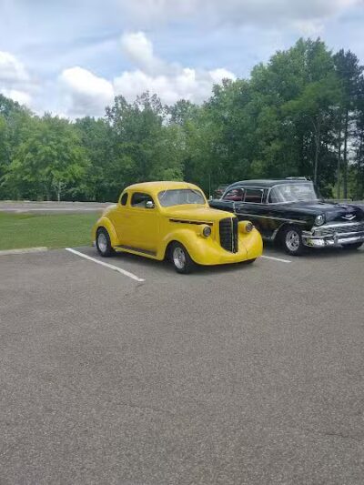 Harry Meshel Picnic Area - Lake Milton, OH