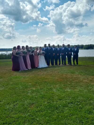 Harry Meshel Picnic Area - Lake Milton, OH