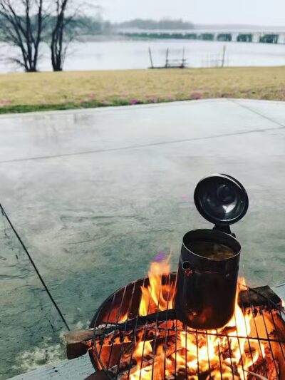 Harry Meshel Picnic Area - Lake Milton, OH