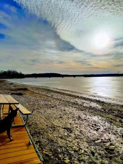 Harry Meshel Picnic Area - Lake Milton, OH