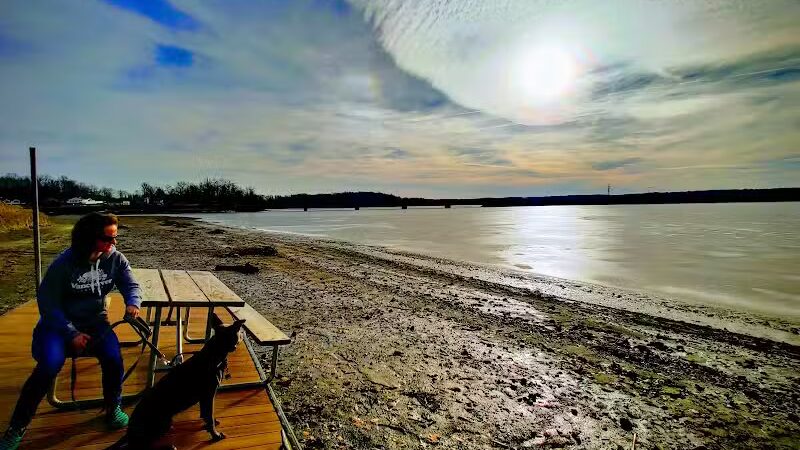 Harry Meshel Picnic Area - Lake Milton, OH