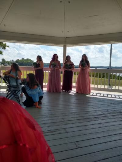 Harry Meshel Picnic Area - Lake Milton, OH