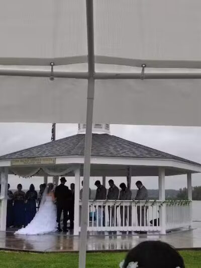 Harry Meshel Picnic Area - Lake Milton, OH