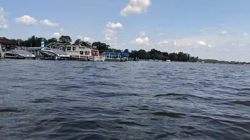 Lake Milton Beach - Lake Milton, OH