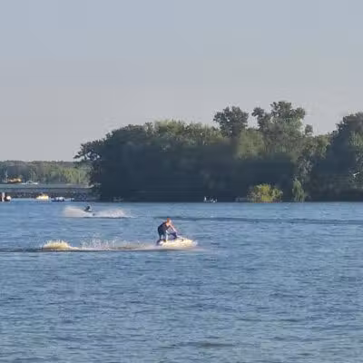 Lake Milton Beach - Lake Milton, OH