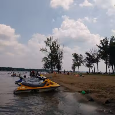 Lake Milton Beach - Lake Milton, OH