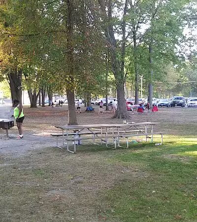 Lake Milton Beach - Lake Milton, OH