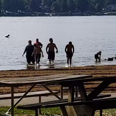 Lake Milton Beach - Lake Milton, OH