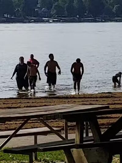 Lake Milton Beach - Lake Milton, OH