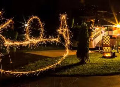 Lake Milton / Berlin Lake KOA Holiday - Lake Milton, OH