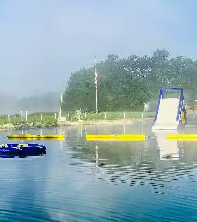 Lake Milton / Berlin Lake KOA Holiday - Lake Milton, OH