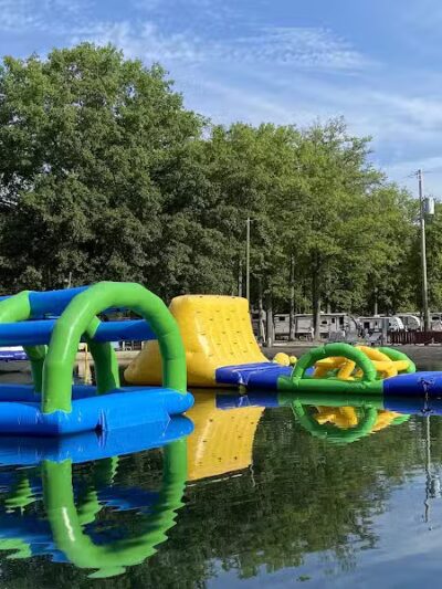 Lake Milton / Berlin Lake KOA Holiday - Lake Milton, OH