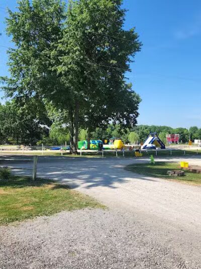 Lake Milton / Berlin Lake KOA Holiday - Lake Milton, OH