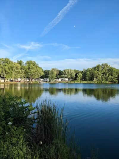 Lake Milton / Berlin Lake KOA Holiday - Lake Milton, OH