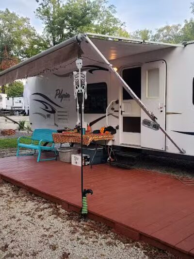 Lake Milton / Berlin Lake KOA Holiday - Lake Milton, OH