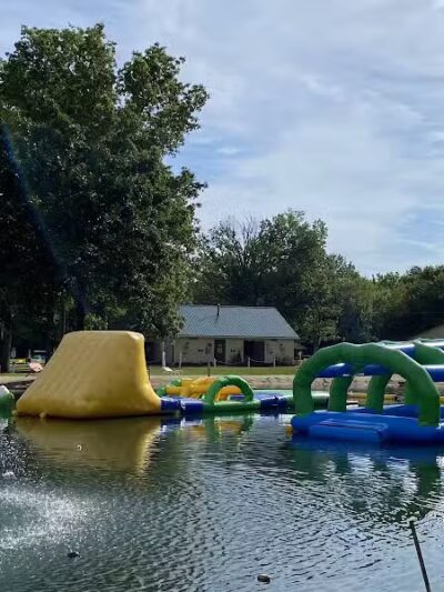 Lake Milton / Berlin Lake KOA Holiday - Lake Milton, OH