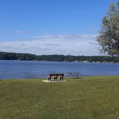 Lake Milton State Park - Lake Milton, OH