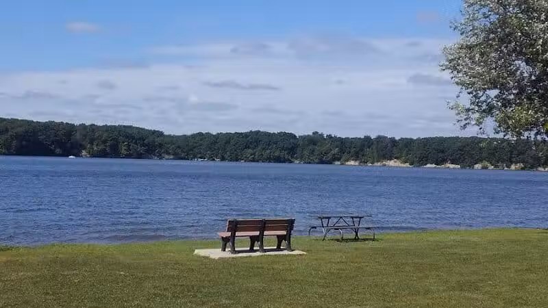 Lake Milton State Park - Lake Milton, OH
