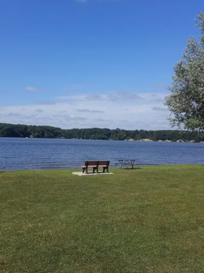 Lake Milton State Park - Lake Milton, OH
