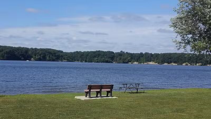 Lake Milton State Park - Lake Milton, OH