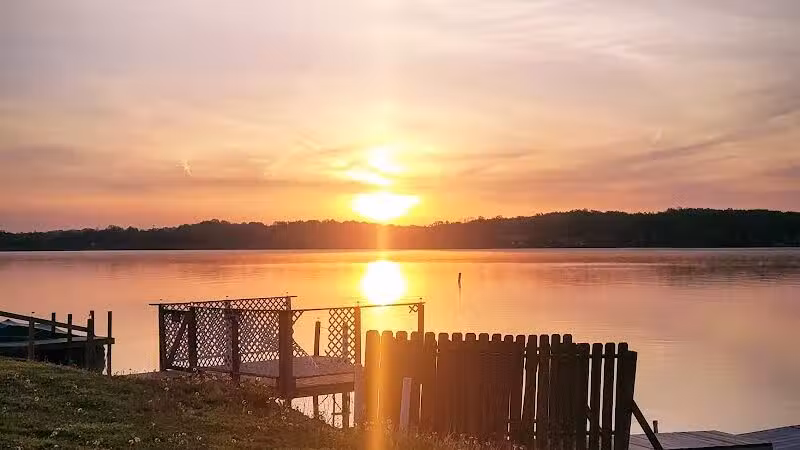 Lake Milton State Park - Lake Milton, OH