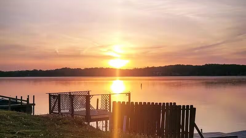 Lake Milton State Park - Lake Milton, OH