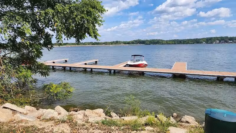 Lake Milton State Park - Lake Milton, OH