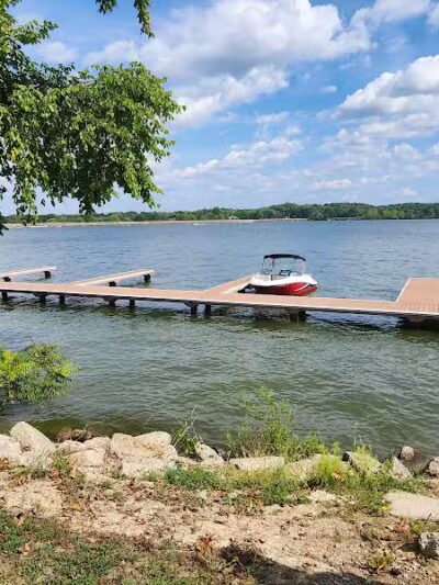 Lake Milton State Park - Lake Milton, OH