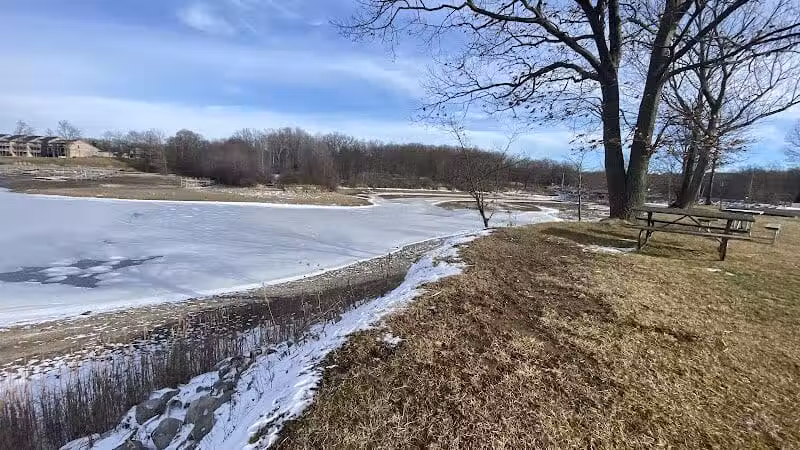 Lake Milton State Park - Lake Milton, OH