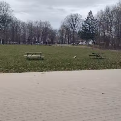 Lake Milton State Park Amphitheater - Lake Milton, OH