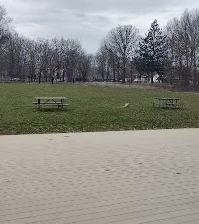 Lake Milton State Park Amphitheater - Lake Milton, OH