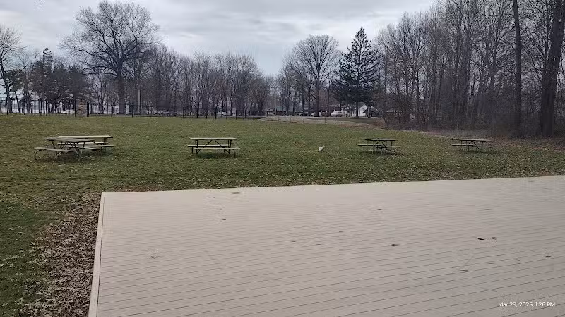 Lake Milton State Park Amphitheater - Lake Milton, OH