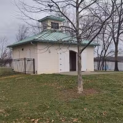Lake Milton State Park Amphitheater - Lake Milton, OH