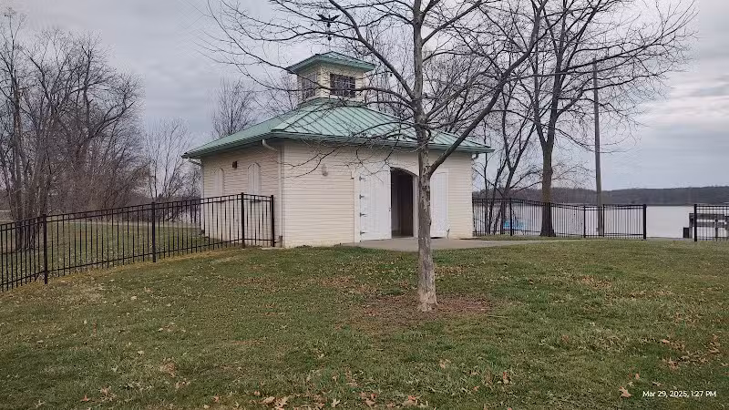 Lake Milton State Park Amphitheater - Lake Milton, OH