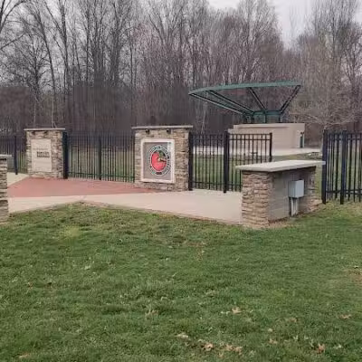 Lake Milton State Park Amphitheater - Lake Milton, OH