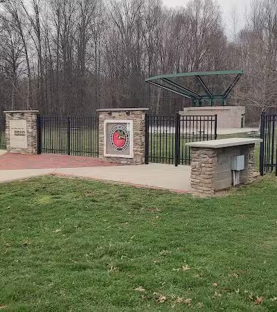 Lake Milton State Park Amphitheater - Lake Milton, OH