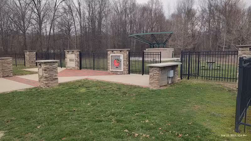 Lake Milton State Park Amphitheater - Lake Milton, OH