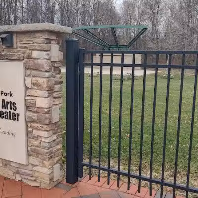 Lake Milton State Park Amphitheater - Lake Milton, OH