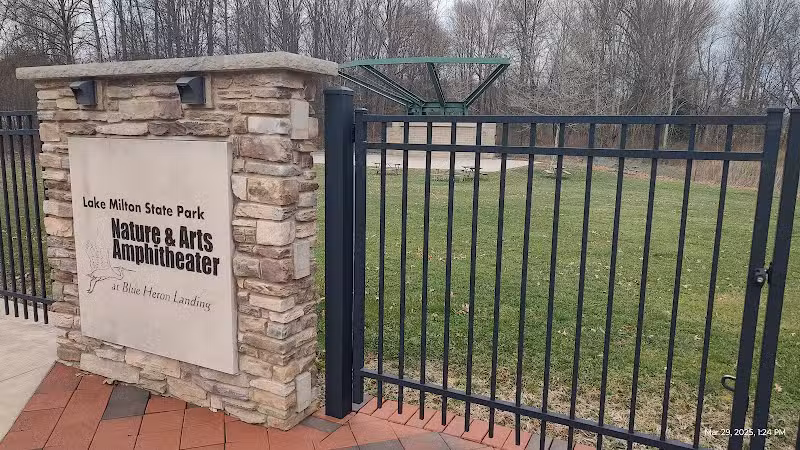 Lake Milton State Park Amphitheater - Lake Milton, OH