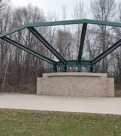 Lake Milton State Park Amphitheater - Lake Milton, OH