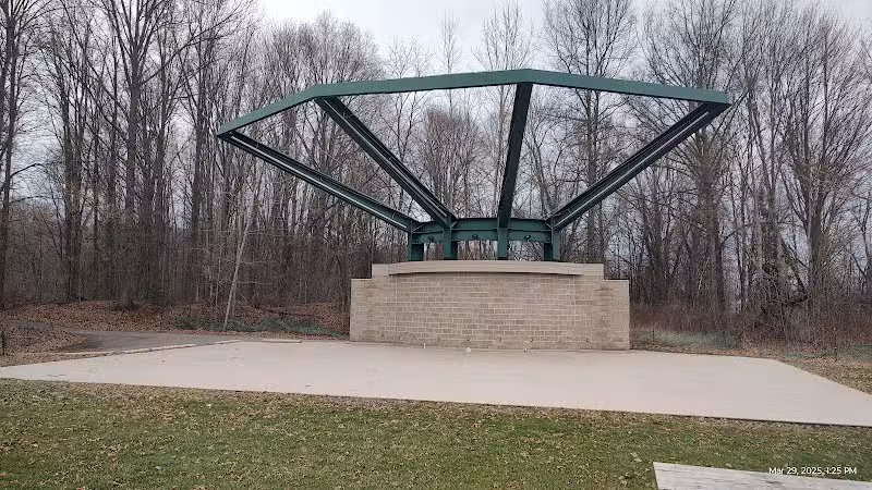 Lake Milton State Park Amphitheater - Lake Milton, OH