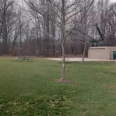 Lake Milton State Park Amphitheater - Lake Milton, OH