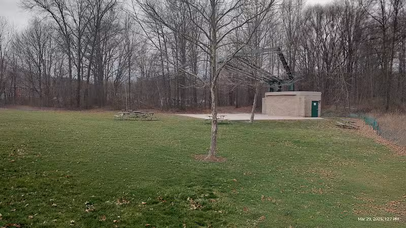 Lake Milton State Park Amphitheater - Lake Milton, OH