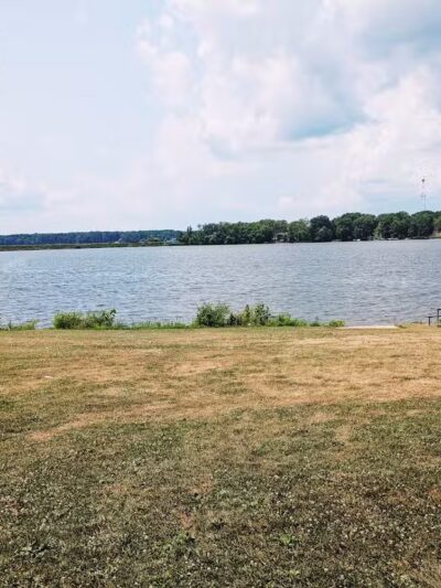 Lake Milton State Park Marina - Lake Milton, OH