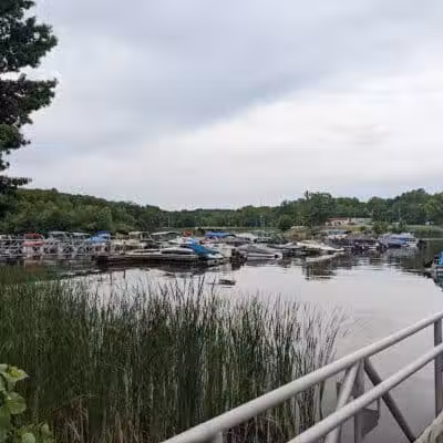 Lake Milton State Park Marina - Lake Milton, OH