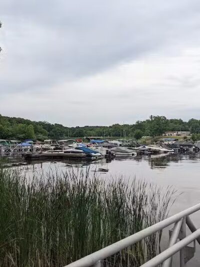 Lake Milton State Park Marina - Lake Milton, OH