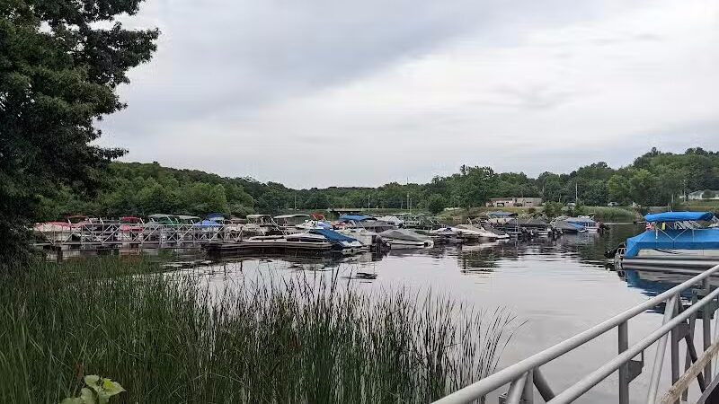 Lake Milton State Park Marina - Lake Milton, OH