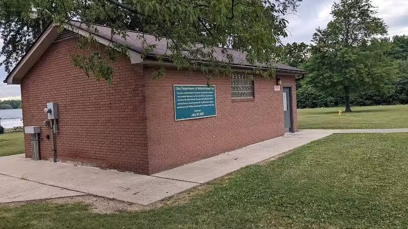 Lake Milton State Park Marina - Lake Milton, OH