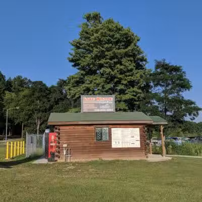 Lake Milton State Park Marina - Lake Milton, OH