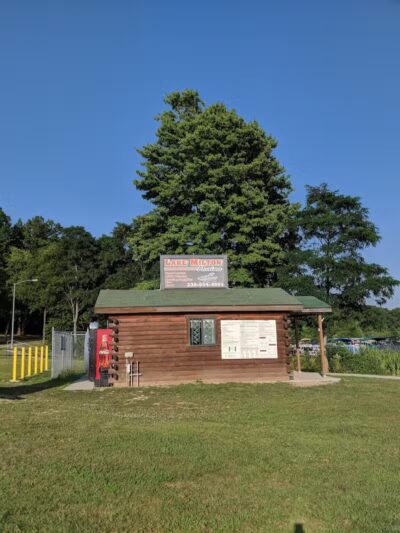 Lake Milton State Park Marina - Lake Milton, OH